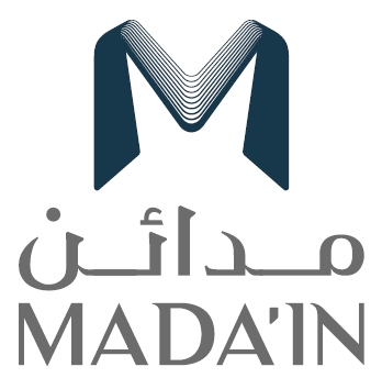 MADA'IN Logo